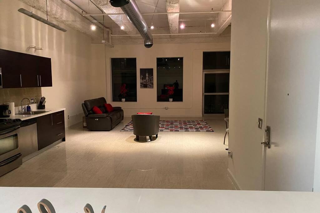 Luxury Spacious Downtown Loft Los Angeles Ngoại thất bức ảnh