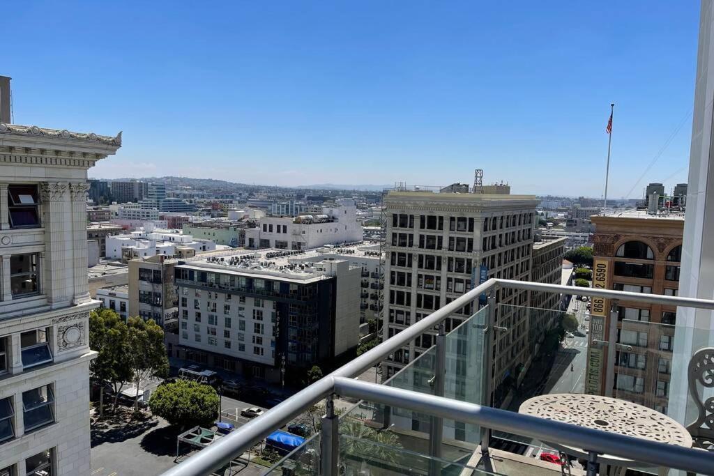 Luxury Spacious Downtown Loft Los Angeles Ngoại thất bức ảnh